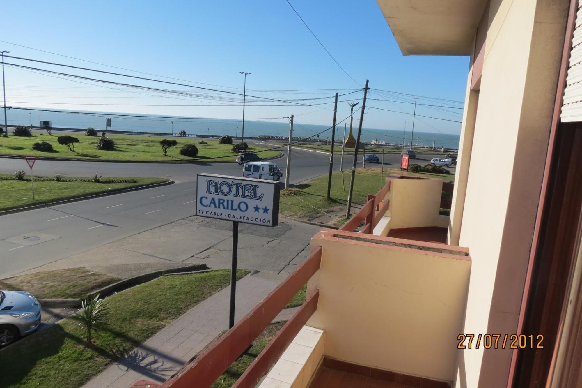 Hotel Carilo Mar del Plata Extérieur photo