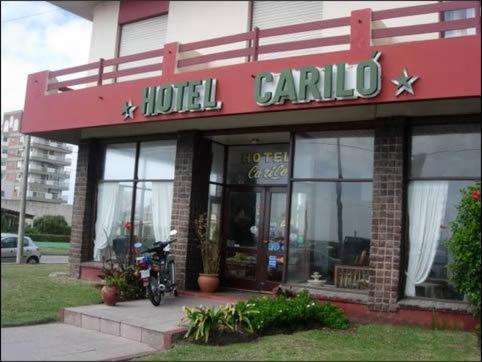 Hotel Carilo Mar del Plata Extérieur photo